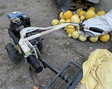 Синий Зубр 170F, объемом двигателя 0.52 л и пробегом 2 тыс. км за 430 $, фото 2 на Automoto.ua