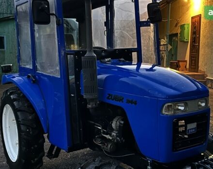 Зубр 244, об'ємом двигуна 0 л та пробігом 0 тис. км за 4750 $, фото 8 на Automoto.ua