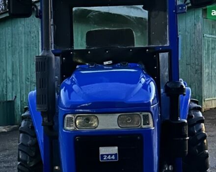 Зубр 244, об'ємом двигуна 0 л та пробігом 0 тис. км за 4750 $, фото 11 на Automoto.ua