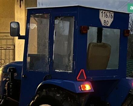 Зубр 244, об'ємом двигуна 0 л та пробігом 0 тис. км за 4750 $, фото 13 на Automoto.ua