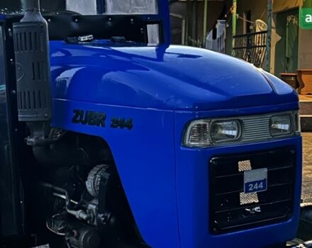 Зубр 244, об'ємом двигуна 0 л та пробігом 0 тис. км за 4750 $, фото 9 на Automoto.ua