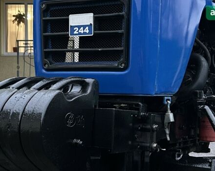 Зубр 244, об'ємом двигуна 0 л та пробігом 0 тис. км за 4750 $, фото 4 на Automoto.ua