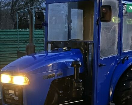 Зубр 244, об'ємом двигуна 0 л та пробігом 0 тис. км за 4750 $, фото 12 на Automoto.ua