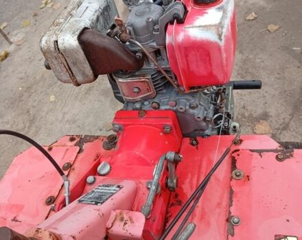 Зубр 6 2020 у Вінниці на Automoto.ua Червоний Зубр 6, об'ємом двигуна 0.45 л та пробігом 10 тис. км за 357 $, фото 1 на Automoto.ua
