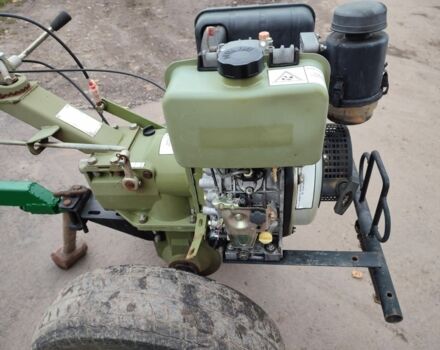 Зубр 6 2020 в Красилове на Automoto.ua Зеленый Зубр 6, объемом двигателя 0 л и пробегом 10 тыс. км за 832 $, фото 2 на Automoto.ua