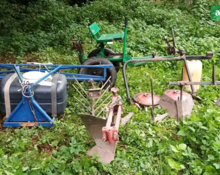 Зубр 8, об'ємом двигуна 0 л та пробігом 0 тис. км за 1500 $, фото 3 на Automoto.ua