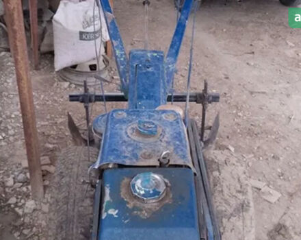Зубр 8, об'ємом двигуна 0.4 л та пробігом 0 тис. км за 510 $, фото 2 на Automoto.ua