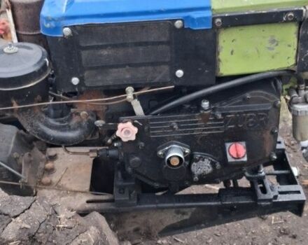 Зубр 8, объемом двигателя 0 л и пробегом 10 тыс. км за 714 $, фото 6 на Automoto.ua