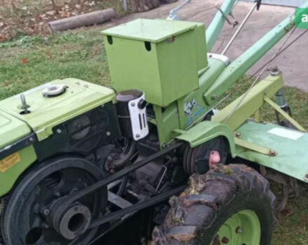 Зубр 8, об'ємом двигуна 0.4 л та пробігом 0 тис. км за 1015 $, фото 1 на Automoto.ua