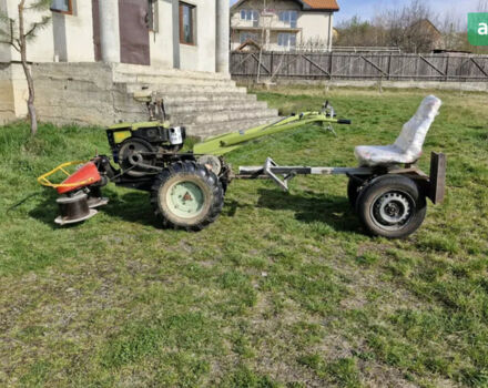 Зубр 8, об'ємом двигуна 0.4 л та пробігом 0 тис. км за 1150 $, фото 1 на Automoto.ua