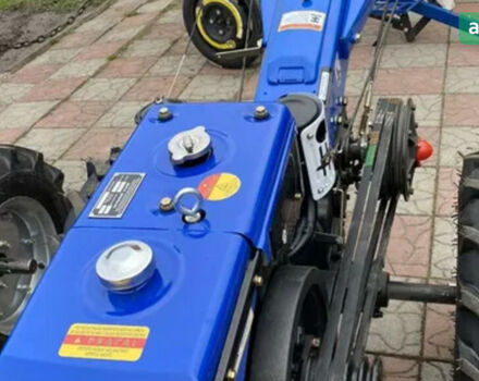 Зубр 8, об'ємом двигуна 0.4 л та пробігом 0 тис. км за 950 $, фото 2 на Automoto.ua