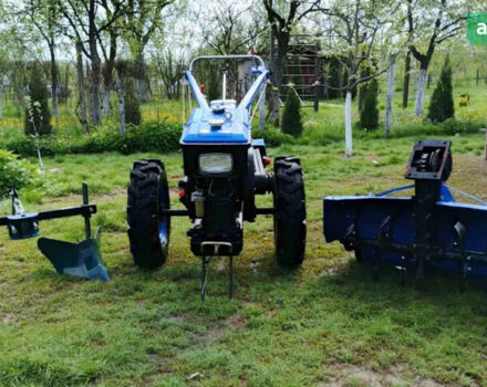 Зубр 8, об'ємом двигуна 0.4 л та пробігом 0 тис. км за 1031 $, фото 2 на Automoto.ua