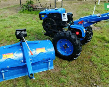 Зубр 8, об'ємом двигуна 0.4 л та пробігом 0 тис. км за 1031 $, фото 1 на Automoto.ua