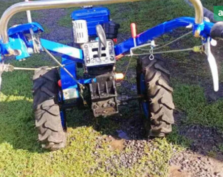 Зубр 8, об'ємом двигуна 0.4 л та пробігом 0 тис. км за 1136 $, фото 1 на Automoto.ua