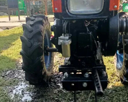 Зубр 8, об'ємом двигуна 0.4 л та пробігом 0 тис. км за 1136 $, фото 11 на Automoto.ua