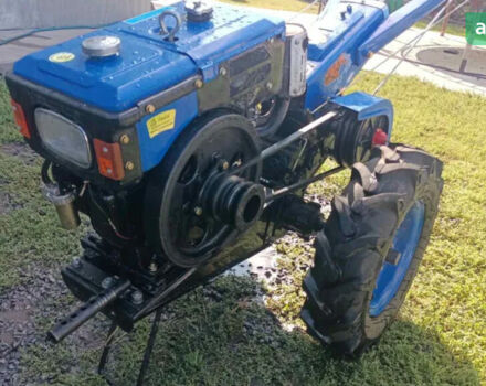 Зубр 8, об'ємом двигуна 0.4 л та пробігом 0 тис. км за 1136 $, фото 2 на Automoto.ua