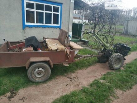Зубр 8 2017 в Коростене на Automoto.ua Зубр 8, объемом двигателя 0 л и пробегом 1 тыс. км за 806 $, фото 1 на Automoto.ua