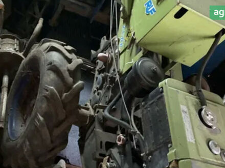 Зубр 8 2020 у Белой Церкве на Automoto.ua Зубр 8, об'ємом двигуна 0.4 л та пробігом 0 тис. км за 1200 $, фото 1 на Automoto.ua