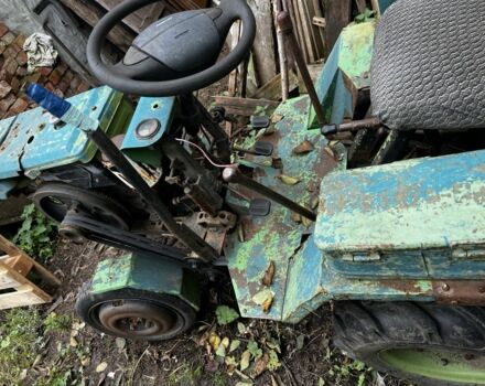 Синій Зубр 8, об'ємом двигуна 0.12 л та пробігом 10 тис. км за 885 $, фото 1 на Automoto.ua