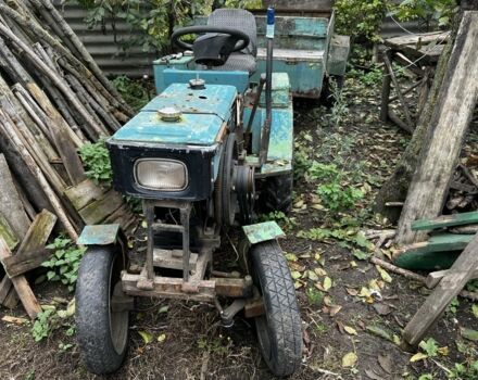 Синій Зубр 8, об'ємом двигуна 0.12 л та пробігом 10 тис. км за 885 $, фото 2 на Automoto.ua