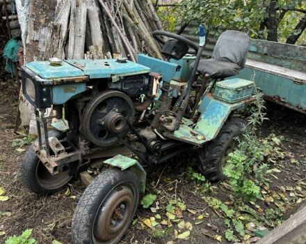 Синій Зубр 8, об'ємом двигуна 0.12 л та пробігом 10 тис. км за 885 $, фото 3 на Automoto.ua