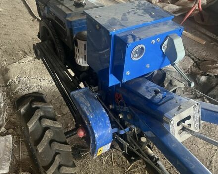 Синій Зубр 8, об'ємом двигуна 0 л та пробігом 10 тис. км за 1200 $, фото 1 на Automoto.ua
