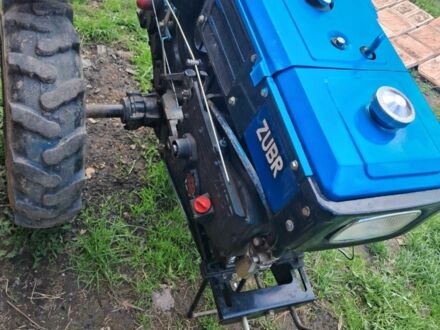 Зубр 8 2025 у Чернівцях на Automoto.ua Синій Зубр 8, об'ємом двигуна 0 л та пробігом 10 тис. км за 1113 $, фото 1 на Automoto.ua