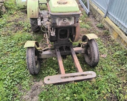 Зубр 8 2012 у Хмельнике на Automoto.ua Зелений Зубр 8, об'ємом двигуна 0 л та пробігом 29 тис. км за 527 $, фото 3 на Automoto.ua