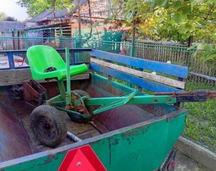 Зубр 8 2010 в Ивано-Франковске на Automoto.ua Зеленый Зубр 8, объемом двигателя 0 л и пробегом 10 тыс. км за 1050 $, фото 3 на Automoto.ua