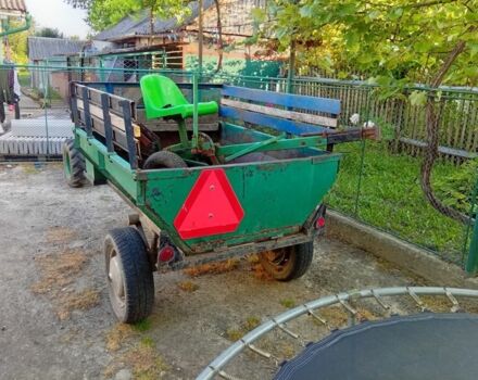 Зубр 8 2010 в Ивано-Франковске на Automoto.ua Зеленый Зубр 8, объемом двигателя 0 л и пробегом 10 тыс. км за 1050 $, фото 5 на Automoto.ua