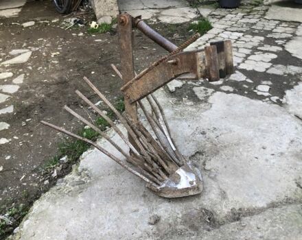 Зеленый Зубр 8, объемом двигателя 0 л и пробегом 0 тыс. км за 945 $, фото 5 на Automoto.ua