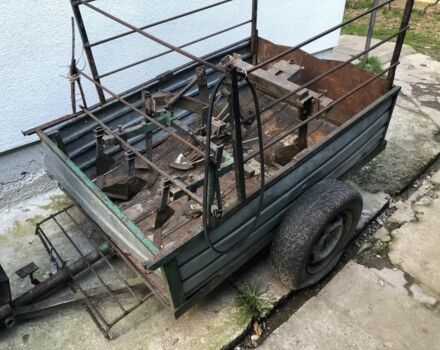 Зеленый Зубр 8, объемом двигателя 0 л и пробегом 0 тыс. км за 945 $, фото 1 на Automoto.ua