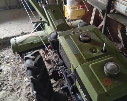 Зелений Зубр 8, об'ємом двигуна 0 л та пробігом 10 тис. км за 674 $, фото 1 на Automoto.ua