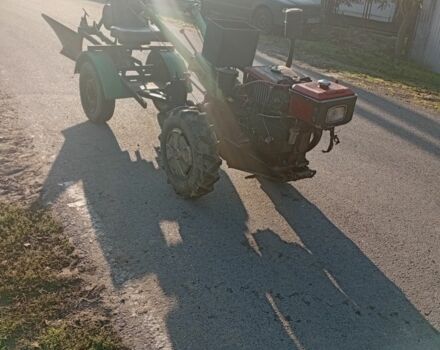 Зелений Зубр 8, об'ємом двигуна 0.8 л та пробігом 30 тис. км за 486 $, фото 4 на Automoto.ua