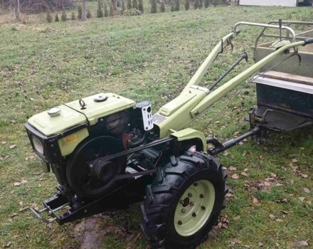 Зелений Зубр 8, об'ємом двигуна 0.6 л та пробігом 120 тис. км за 1088 $, фото 2 на Automoto.ua