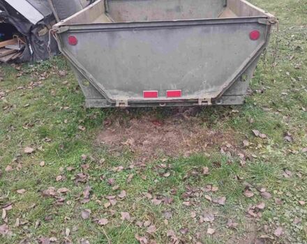 Зелений Зубр 8, об'ємом двигуна 0.6 л та пробігом 120 тис. км за 1088 $, фото 5 на Automoto.ua