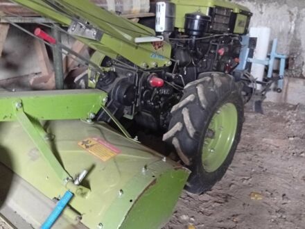 Зубр 8 2019 у Вінниці на Automoto.ua Зелений Зубр 8, об'ємом двигуна 0 л та пробігом 10 тис. км за 674 $, фото 1 на Automoto.ua