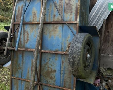 Зубр ДжіР 2005 у Чернівцях на Automoto.ua Зубр ДжіР, об'ємом двигуна 0 л та пробігом 0 тис. км за 817 $, фото 3 на Automoto.ua