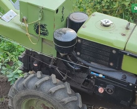 Зубр ДжиР, объемом двигателя 0.18 л и пробегом 0 тыс. км за 1383 $, фото 2 на Automoto.ua