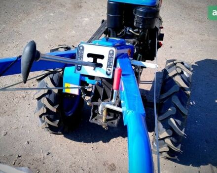 Зубр ДжиР, объемом двигателя 0.57 л и пробегом 0 тыс. км за 1190 $, фото 7 на Automoto.ua