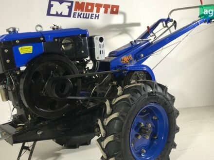 Зубр ДжиР, объемом двигателя 0.45 л и пробегом 0 тыс. км за 980 $, фото 1 на Automoto.ua