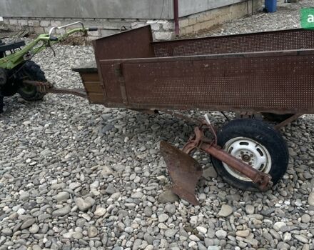 Зубр MT, об'ємом двигуна 10 л та пробігом 0 тис. км за 1100 $, фото 2 на Automoto.ua