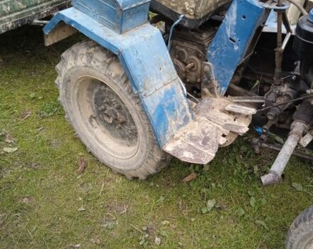 Зубр Другая, объемом двигателя 0 л и пробегом 1 тыс. км за 845 $, фото 2 на Automoto.ua