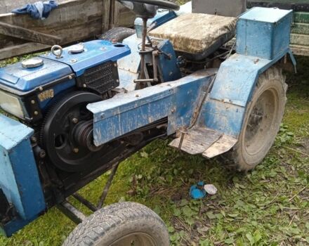 Зубр Другая, объемом двигателя 0 л и пробегом 1 тыс. км за 845 $, фото 3 на Automoto.ua