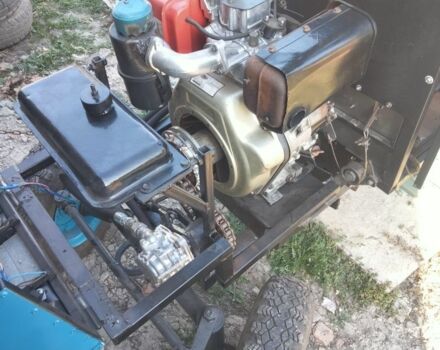 Зубр Другая 2000 в Волочиске на Automoto.ua Зубр Другая, объемом двигателя 0 л и пробегом 1 тыс. км за 1748 $, фото 4 на Automoto.ua