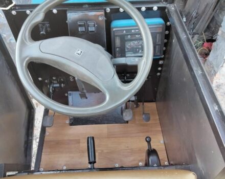 Зубр Другая 2000 в Волочиске на Automoto.ua Зубр Другая, объемом двигателя 0 л и пробегом 1 тыс. км за 1748 $, фото 6 на Automoto.ua