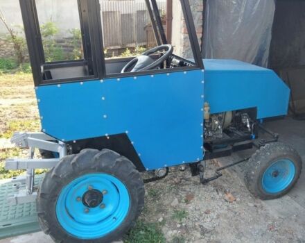 Зубр Другая, объемом двигателя 0 л и пробегом 1 тыс. км за 1188 $, фото 2 на Automoto.ua