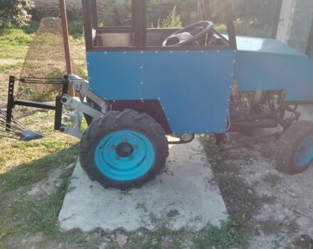 Зубр Другая, объемом двигателя 0 л и пробегом 1 тыс. км за 1188 $, фото 5 на Automoto.ua