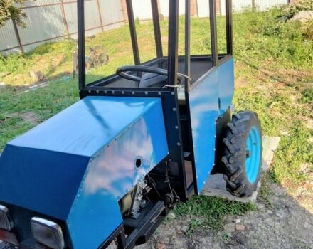 Зубр Другая, объемом двигателя 0 л и пробегом 1 тыс. км за 1188 $, фото 1 на Automoto.ua