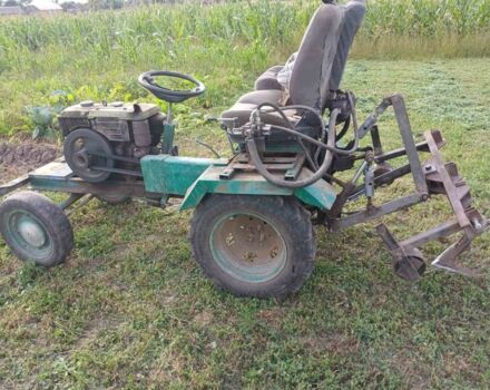 Зубр Другая 2003 в Бердичеве на Automoto.ua Зубр Другая, объемом двигателя 0 л и пробегом 444 тыс. км за 1072 $, фото 1 на Automoto.ua